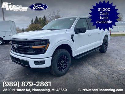 New 2026 Ford F150 XLT