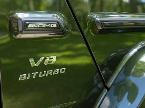 Used 2021 Mercedes-Benz G 63 AMG 4MATIC image 5