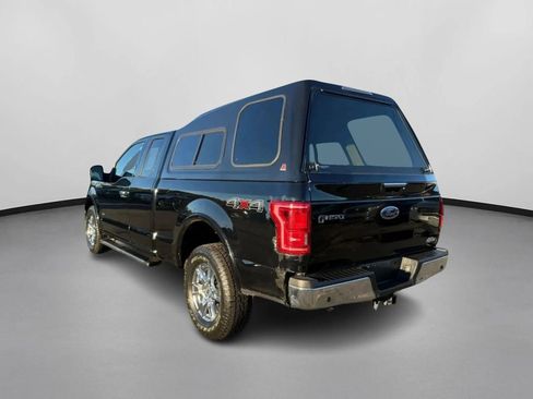 Used 2016 Ford F150 Lariat w/ Equipment Group 502A Luxury image 6