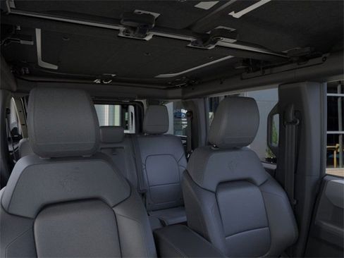 New 2025 Ford Bronco Big Bend image 12