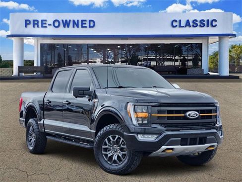 Used 2023 Ford F150 Tremor w/ 360 Degree Camera Package image 1