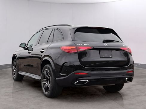 Certified 2026 Mercedes-Benz GLC 300 4MATIC image 7