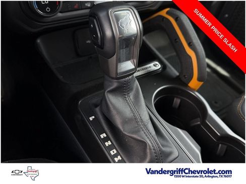 Used 2023 Ford Bronco Badlands AWD/4WD image 18