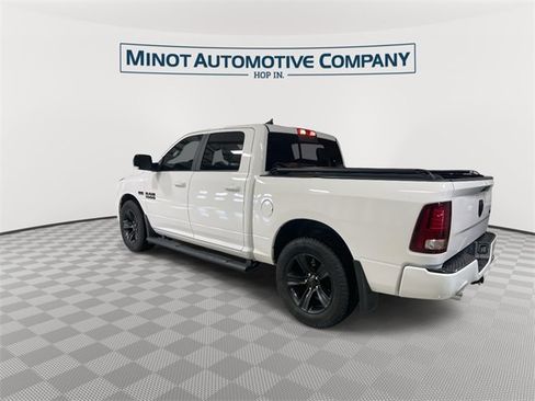 Used 2018 RAM 1500 Sport image 6