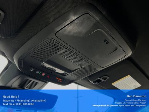 Used 2025 Chevrolet Equinox LT w/ Convenience Package II FWD image 46