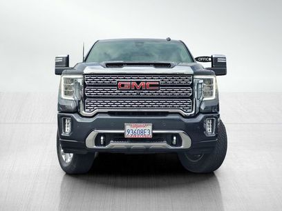 Used 2022 GMC Sierra 2500 Denali w/ Denali Ultimate Package