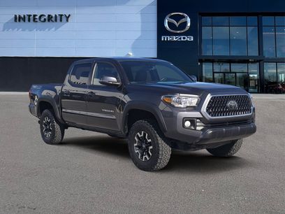 Used 2018 Toyota Tacoma TRD Off-Road w/ Technology Package