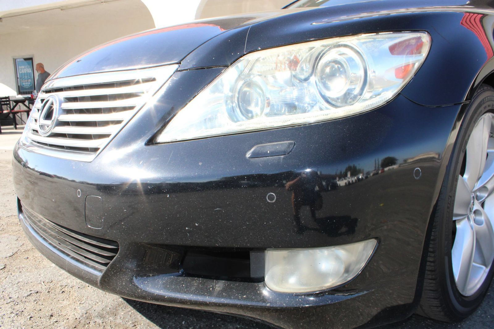 Used 2010 Lexus LS 460 RWD image 5
