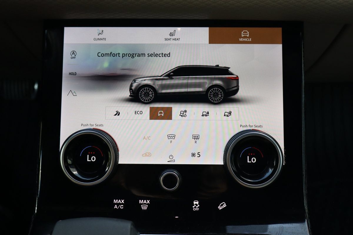 Used 2021 Land Rover Range Rover Velar R-Dynamic S AWD/4WD image 20