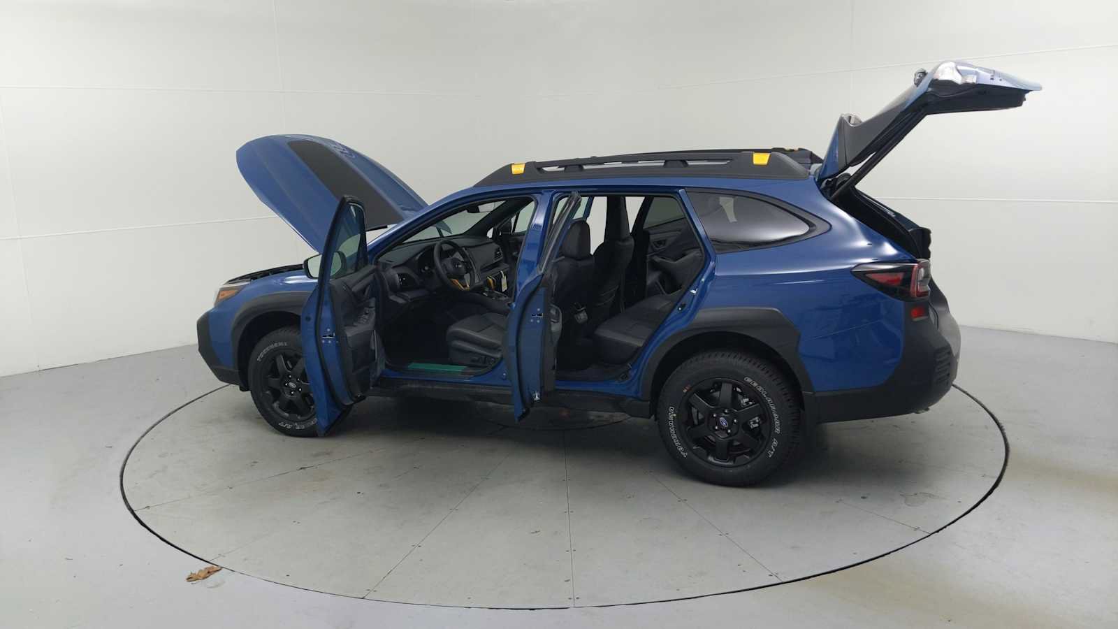 Certified 2024 Subaru Outback Wilderness AWD/4WD image 18