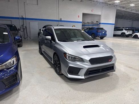 Used 2019 Subaru WRX STI image 3
