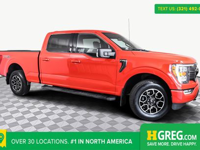Used 2021 Ford F150 XLT w/ Equipment Group 302A High