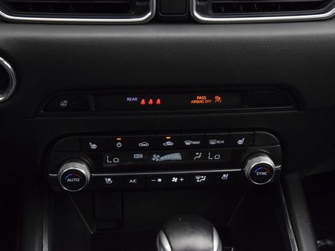 Used 2022 MAZDA CX-5 AWD 2.5 Turbo image 32