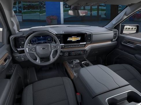 New 2026 Chevrolet Silverado 1500 RST w/ Dark Appearance Package AWD/4WD image 15