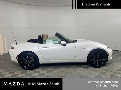 New 2026 MAZDA MX-5 Miata Grand Touring RWD image 5