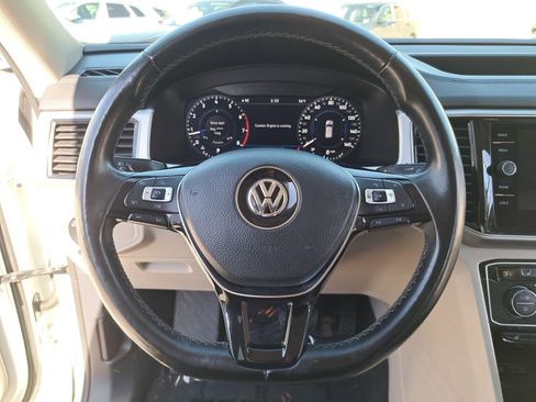 Used 2018 Volkswagen Atlas SEL Premium image 21