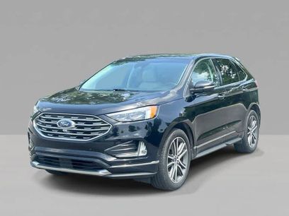 Used 2019 Ford Edge Titanium w/ Equipment Group 301A