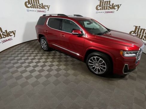 Certified 2023 GMC Acadia Denali w/ Denali Ultimate Package AWD/4WD image 2