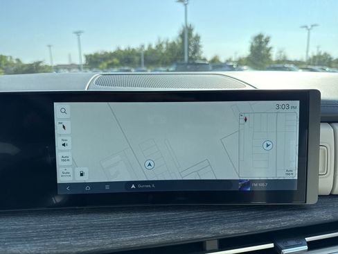 New 2026 Hyundai Santa Fe Calligraphy image 21