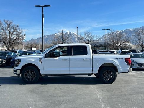 Used 2025 Ford F150 XLT w/ Equipment Group 301A Standard image 7