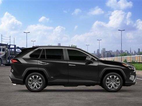 New 2025 Toyota RAV4 Limited image 13