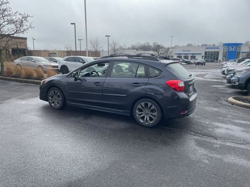 Used 2016 Subaru Impreza 2.0i Sport Limited w/ Popular Package #1 image 11