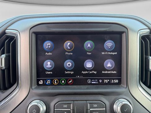 Used 2021 GMC Sierra 1500 Denali w/ Driver Alert Package II AWD/4WD image 27
