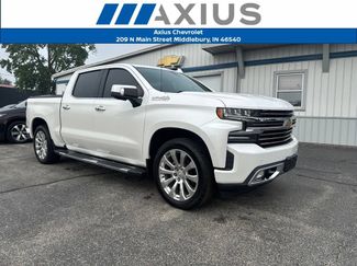 Used 2019 Chevrolet Silverado 1500 High Country w/ Technology Package AWD/4WD video 1