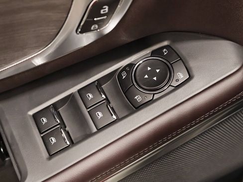 New 2025 Ford Expedition Max Platinum w/ Platinum Ultimate Package image 10