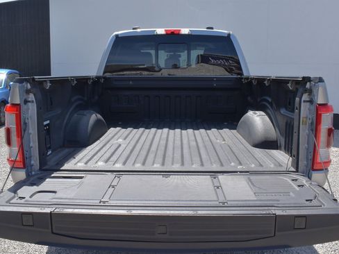 Used 2021 Ford F150 Lariat w/ Max Trailer Tow Package AWD/4WD image 36