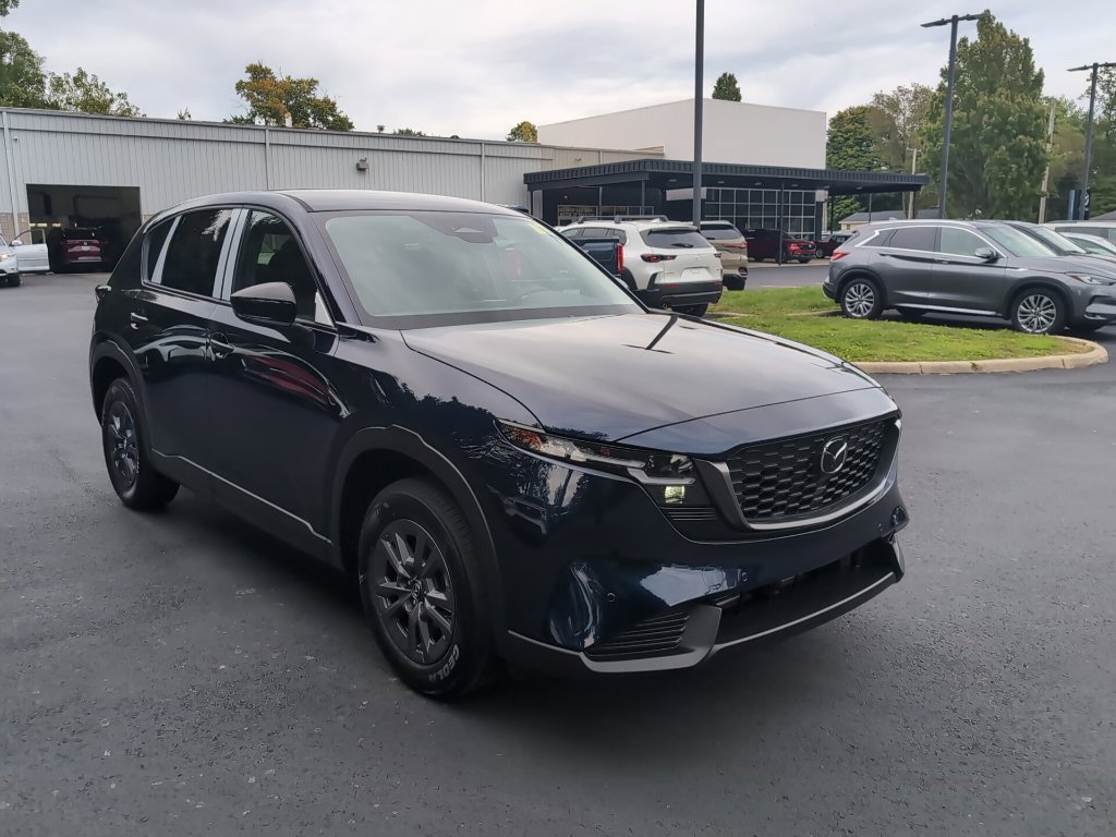 New 2026 MAZDA CX-5 Select AWD/4WD image 2