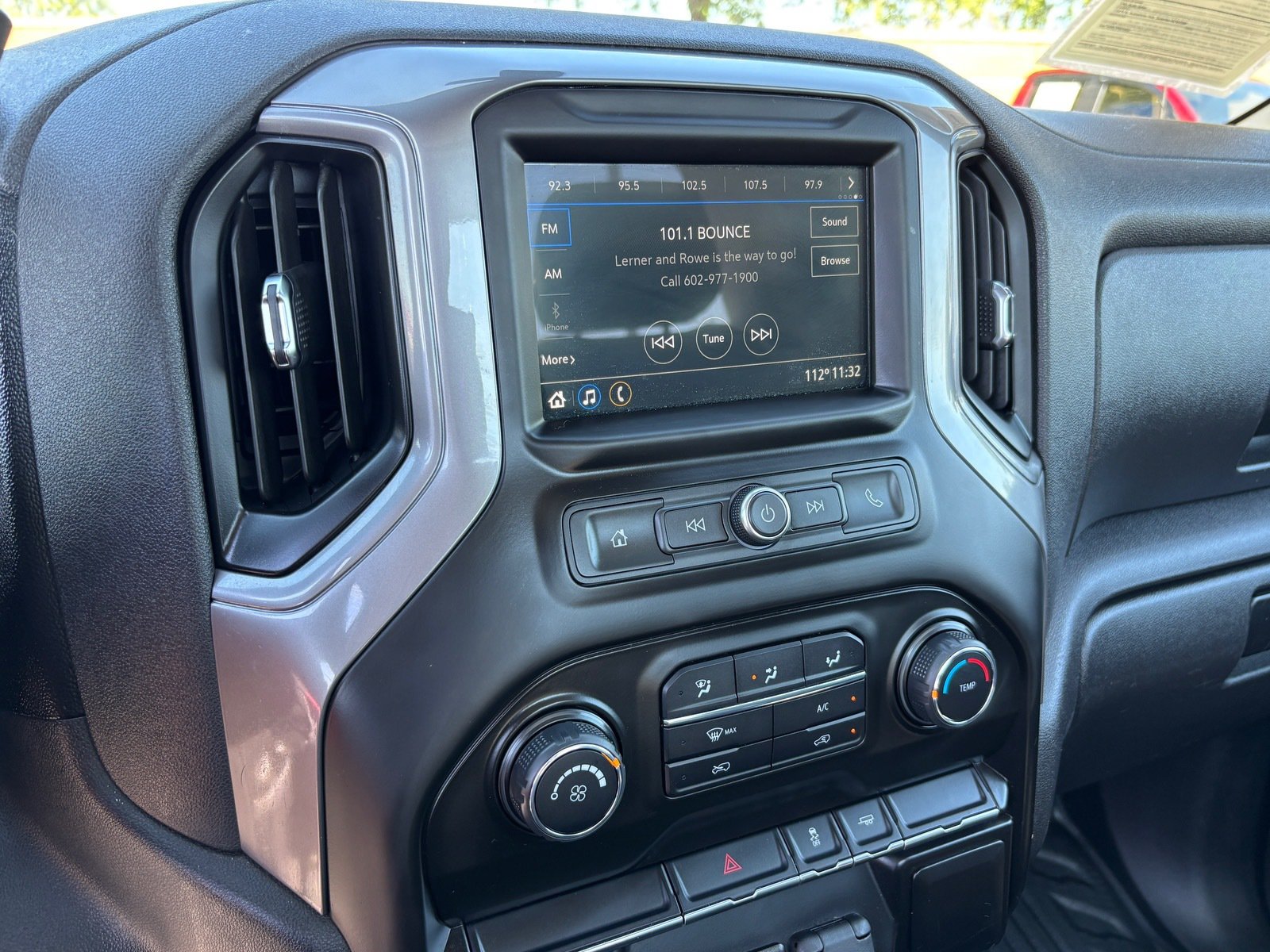 Used 2019 Chevrolet Silverado 1500 W/T RWD image 14