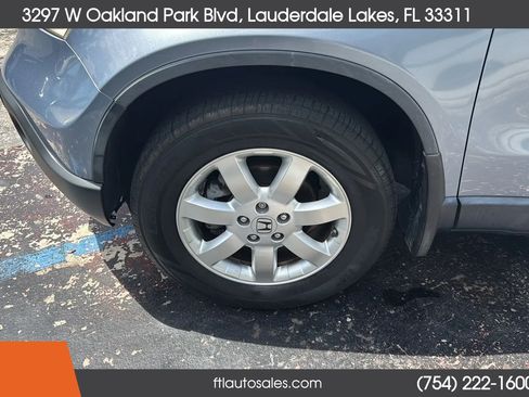 Used 2008 Honda CR-V EX-L image 16