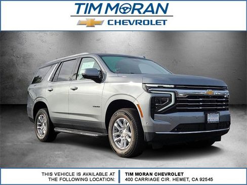 New 2026 Chevrolet Tahoe LT w/ Comfort Package image 1