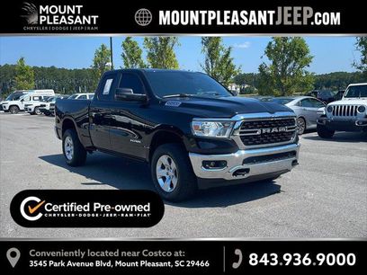 Certified 2024 RAM 1500 Big Horn