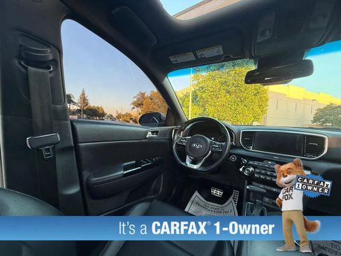 Used 2021 Kia Sportage S w/ S FWD Premium Package image 38