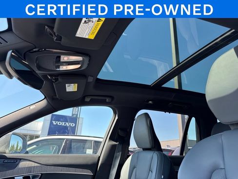 Certified 2024 Volvo XC90 T8 Ultimate w/ Protection Package Premier AWD/4WD image 14