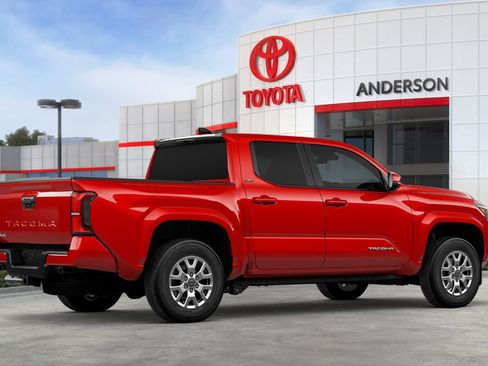 New 2026 Toyota Tacoma SR5 AWD/4WD image 11
