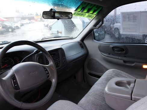 Used 1999 Ford F150 2WD SuperCab image 11