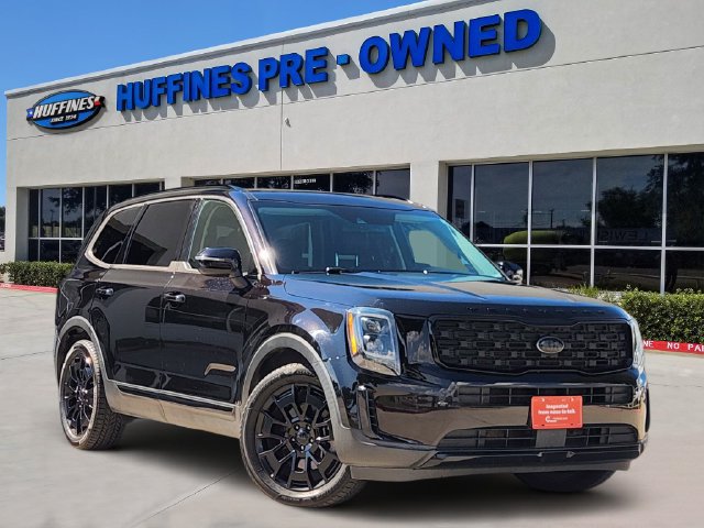 Used 2021 Kia Telluride EX w/ EX Premium Package AWD/4WD image 1