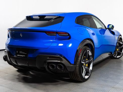 Certified 2025 Ferrari Purosangue Base image 7