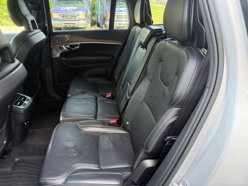 Used 2018 Volvo XC90 T6 Inscription w/ Convenience Package AWD/4WD image 29