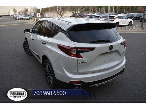New 2026 Acura RDX A-Spec image 8