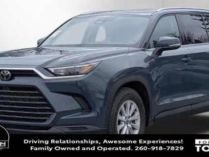 Used 2025 Toyota Grand Highlander FWD