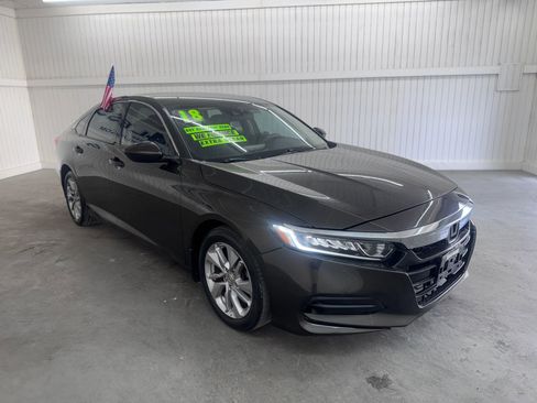 Used 2018 Honda Accord LX image 3
