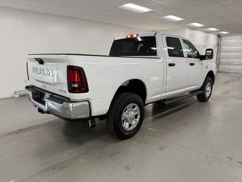 New 2026 RAM 3500 Tradesman w/ Chrome Appearance Group A image 6