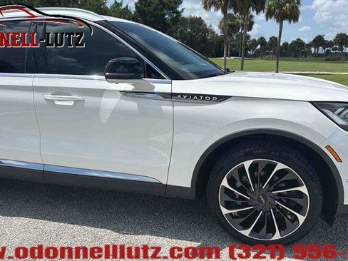 Used 2023 Lincoln Aviator Reserve w/ Equipment Group 201A AWD/4WD image 37