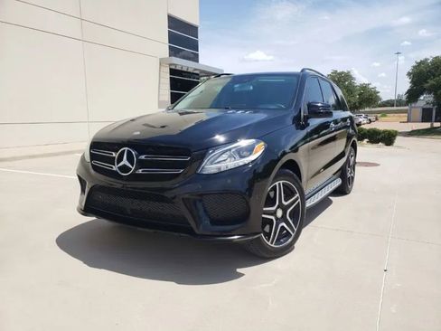 Used 2016 Mercedes-Benz GLE 350 image 1