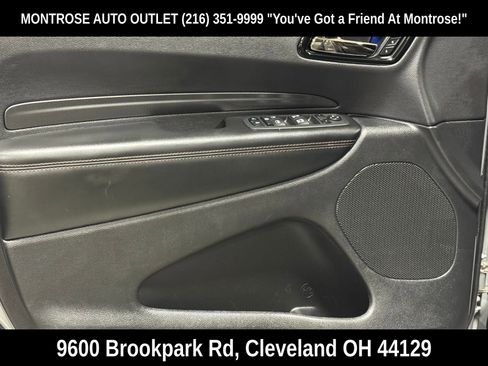 Used 2022 Dodge Durango R/T w/ Blacktop Package image 11
