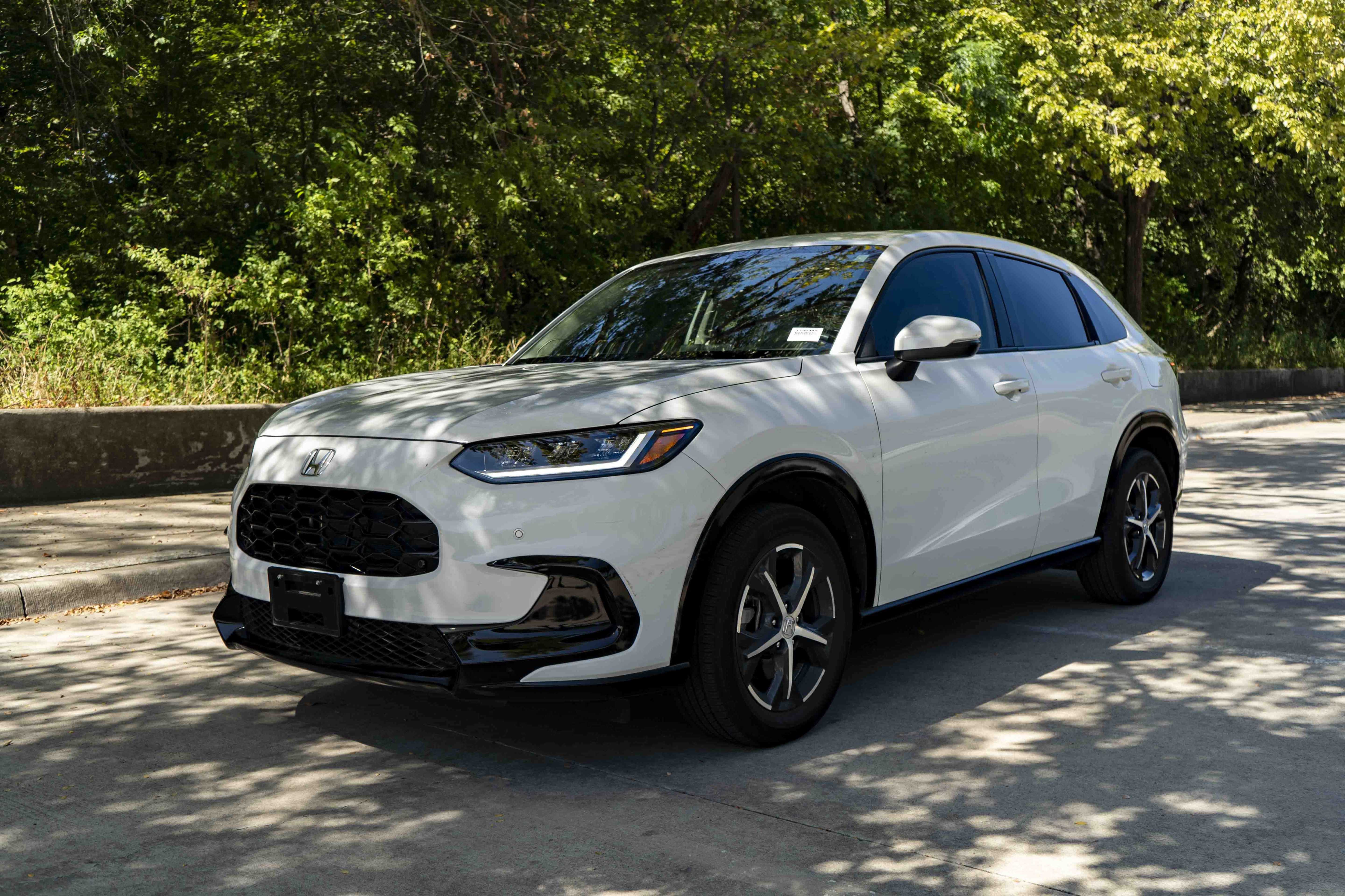 Certified 2024 Honda HR-V EX-L image 5